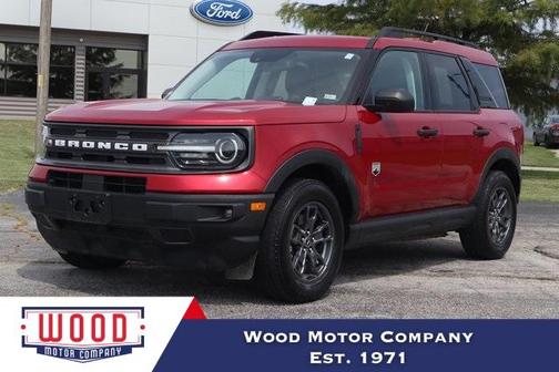 2021 Ford Bronco Sport Big Bend