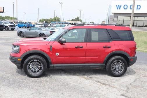 2021 Ford Bronco Sport Big Bend
