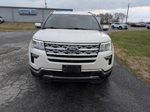 2019 Ford Explorer Limited
