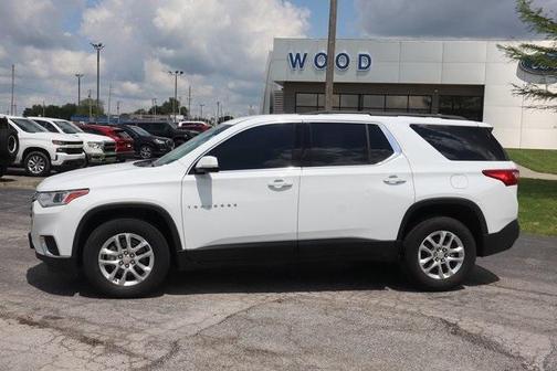 2020 Chevrolet Traverse LT Fleet