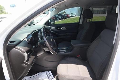 2020 Chevrolet Traverse LT Fleet