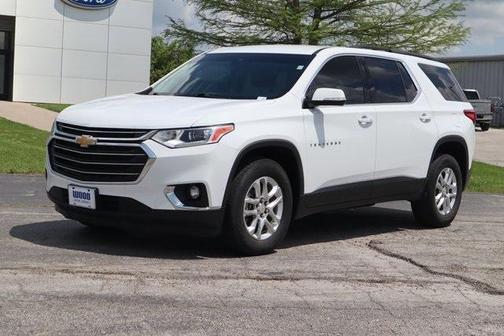2020 Chevrolet Traverse LT Fleet
