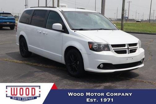 2019 Dodge Grand Caravan GT