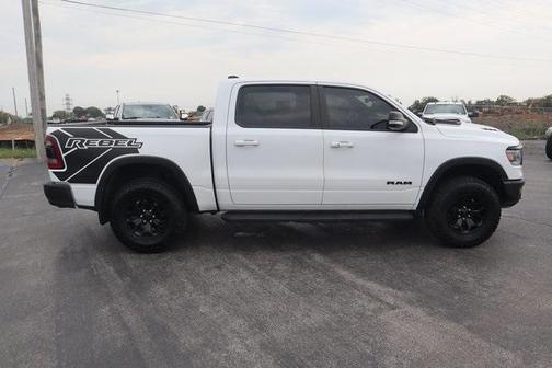2022 RAM 1500 Rebel