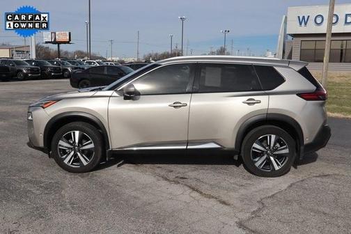 2023 Nissan Rogue SL