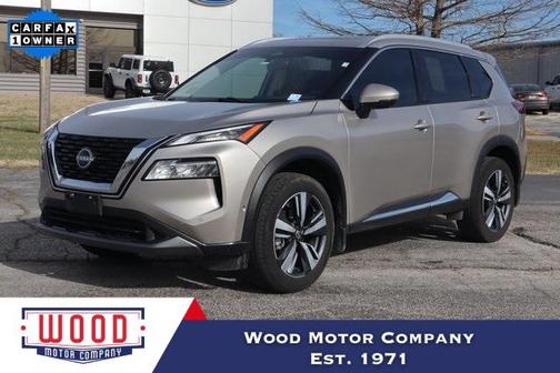 2023 Nissan Rogue SL