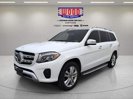 2018 Mercedes-Benz GLS 450 Base 4MATIC