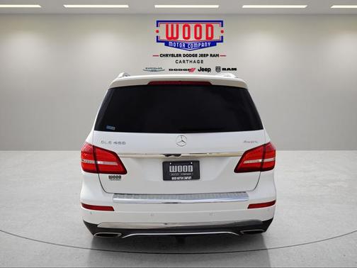 2018 Mercedes-Benz GLS 450 Base 4MATIC