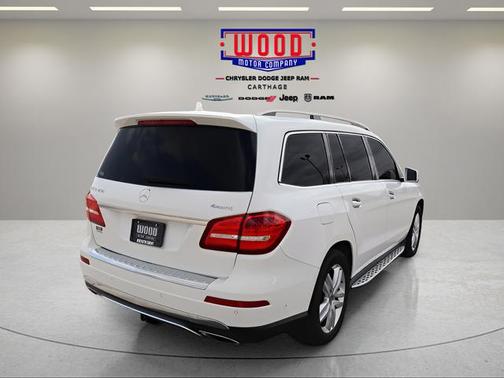 2018 Mercedes-Benz GLS 450 Base 4MATIC