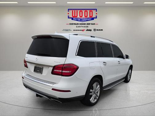 2018 Mercedes-Benz GLS 450 Base 4MATIC