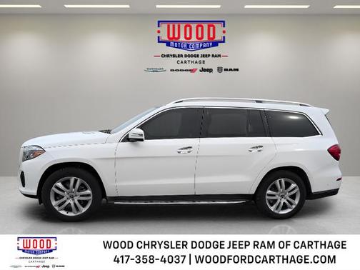 2018 Mercedes-Benz GLS 450 Base 4MATIC