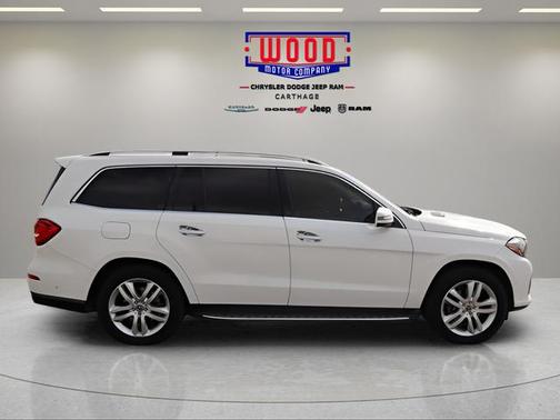 2018 Mercedes-Benz GLS 450 Base 4MATIC