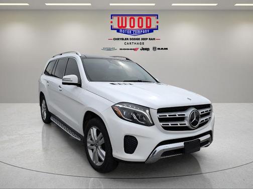 2018 Mercedes-Benz GLS 450 Base 4MATIC