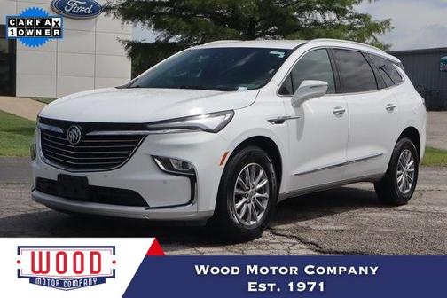 2024 Buick Enclave Premium