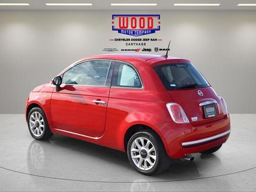 2016 FIAT 500 Easy