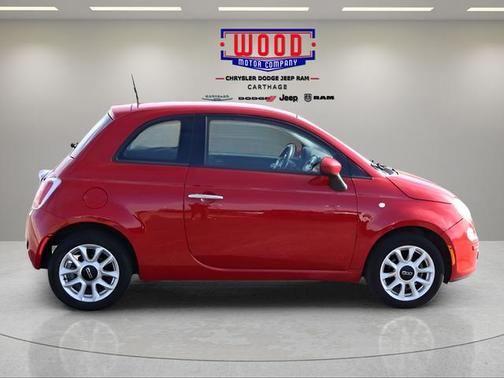 2016 FIAT 500 Easy