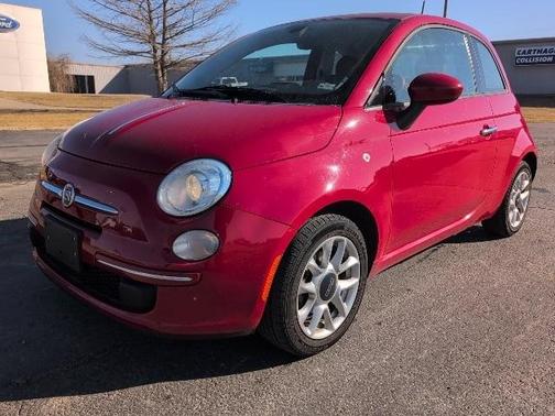 2016 FIAT 500 Easy