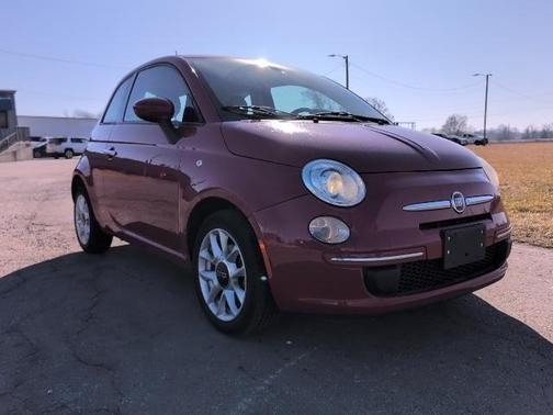 2016 FIAT 500 Easy