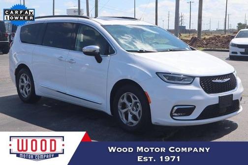 2023 Chrysler Pacifica Limited