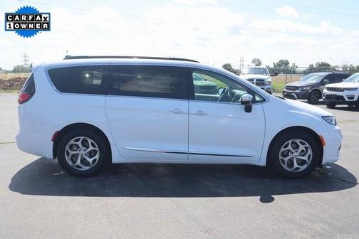 2023 Chrysler Pacifica Limited