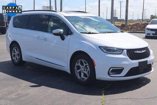 2023 Chrysler Pacifica Limited