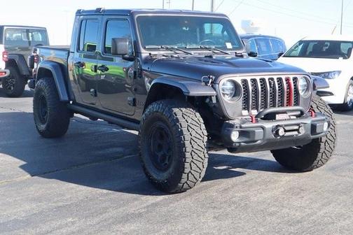 2021 Jeep Gladiator Rubicon