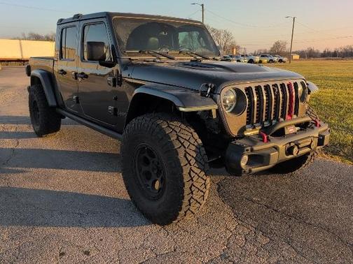 2021 Jeep Gladiator Rubicon