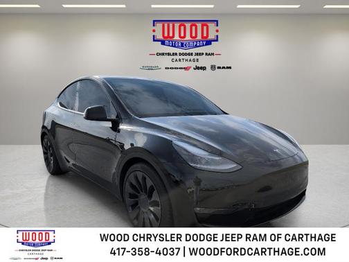 2021 Tesla Model Y Performance