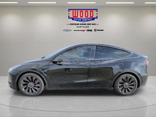 2021 Tesla Model Y Performance