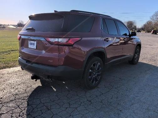 2020 Chevrolet Traverse RS