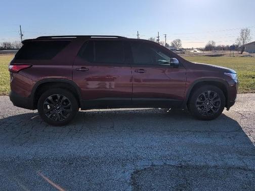 2020 Chevrolet Traverse RS