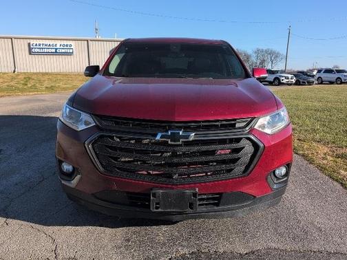2020 Chevrolet Traverse RS