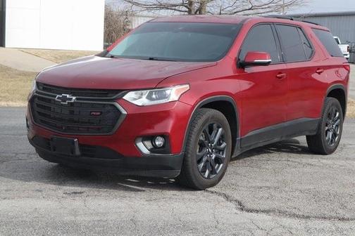 2020 Chevrolet Traverse RS