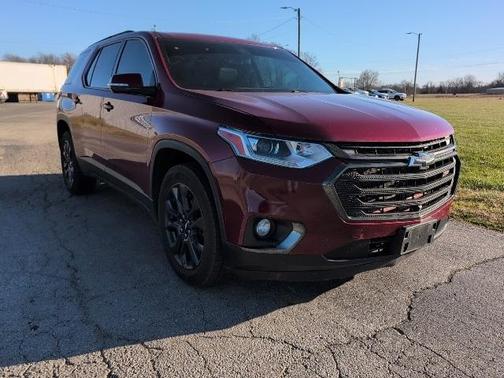 2020 Chevrolet Traverse RS