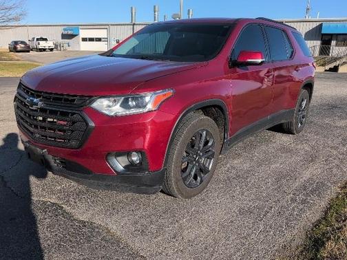2020 Chevrolet Traverse RS