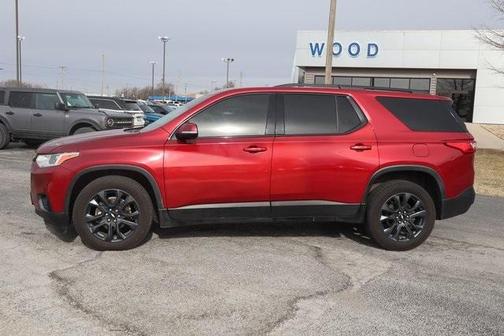 2020 Chevrolet Traverse RS