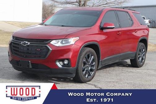2020 Chevrolet Traverse RS