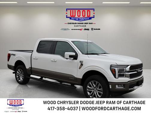 2026 Ford F-150 King Ranch