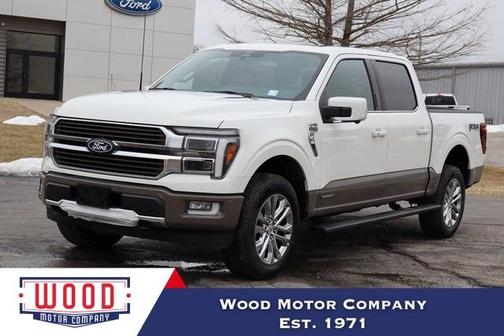 2026 Ford F-150 King Ranch