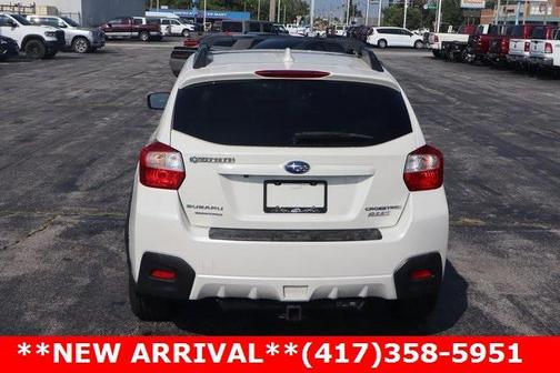 2016 Subaru Crosstrek 2.0i Premium