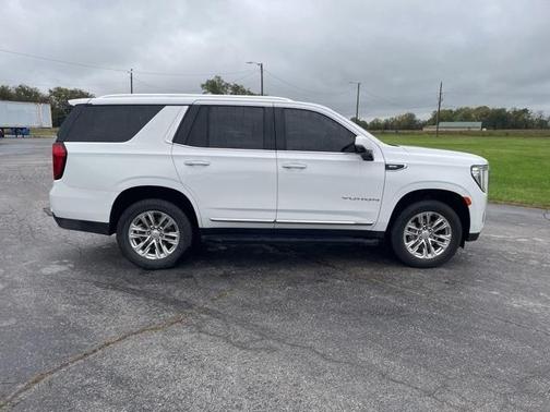 2021 GMC Yukon SLT