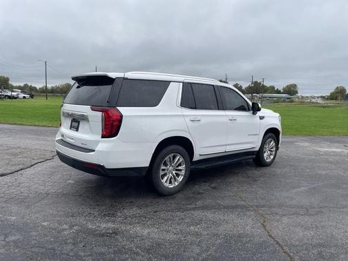 2021 GMC Yukon SLT