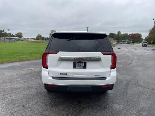 2021 GMC Yukon SLT