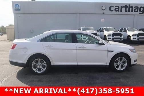 2018 Ford Taurus SEL