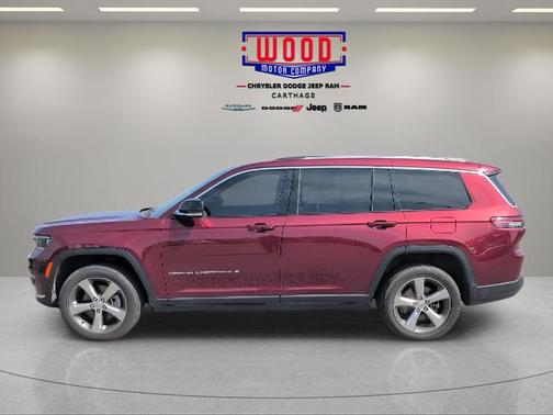 2022 Jeep Grand Cherokee L Limited