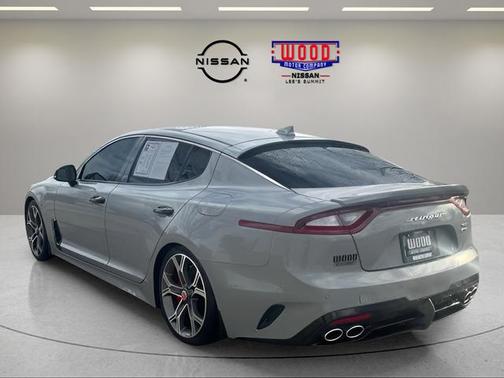 2021 Kia Stinger GT2