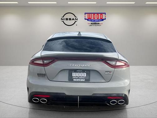 2021 Kia Stinger GT2