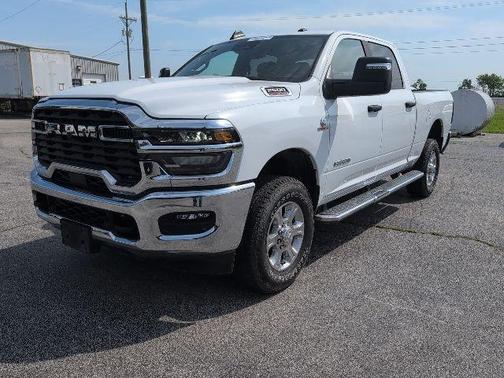2025 RAM 2500 Big Horn