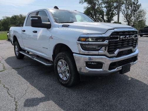 2025 RAM 2500 Big Horn
