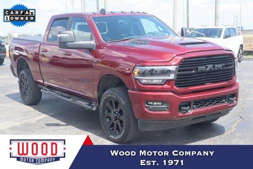 2024 RAM 2500 Laramie